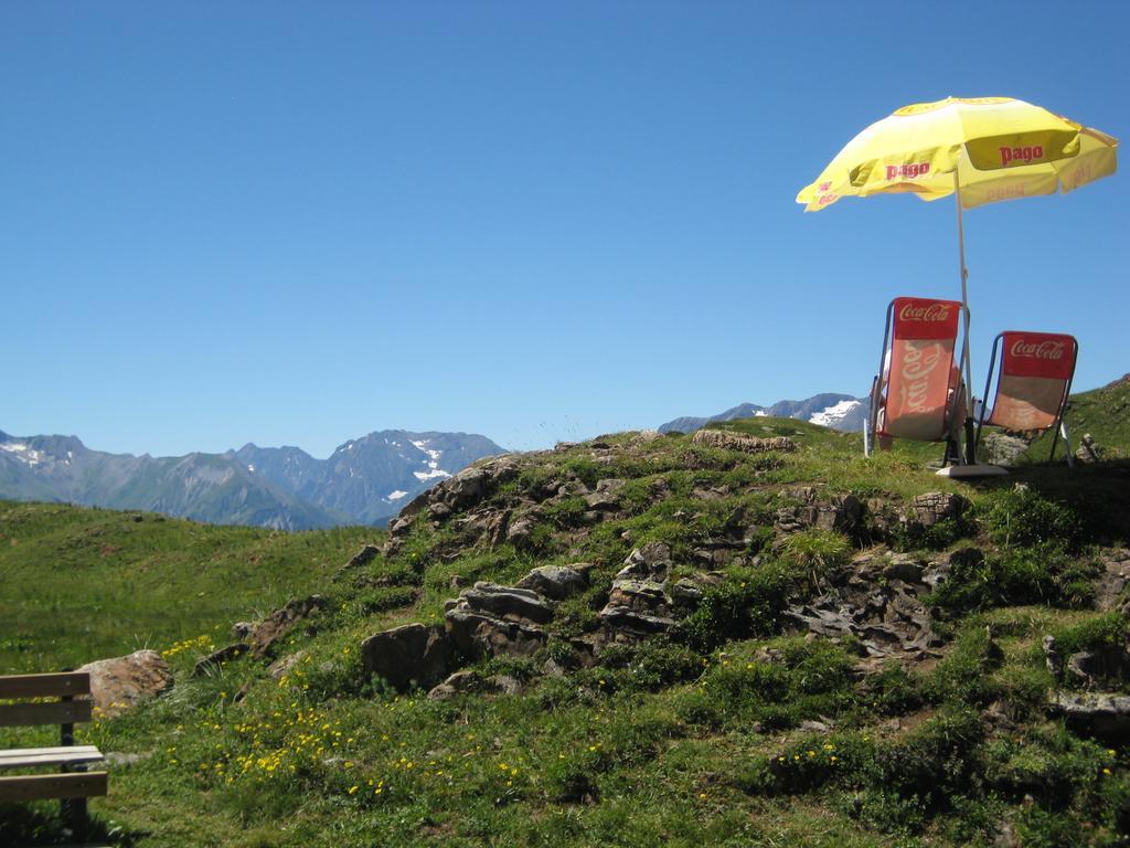 Chalet Solneige Vaujany Esterno foto