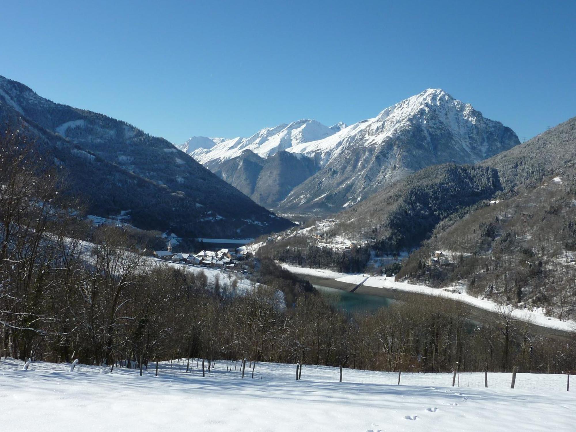 Chalet Solneige Vaujany Esterno foto