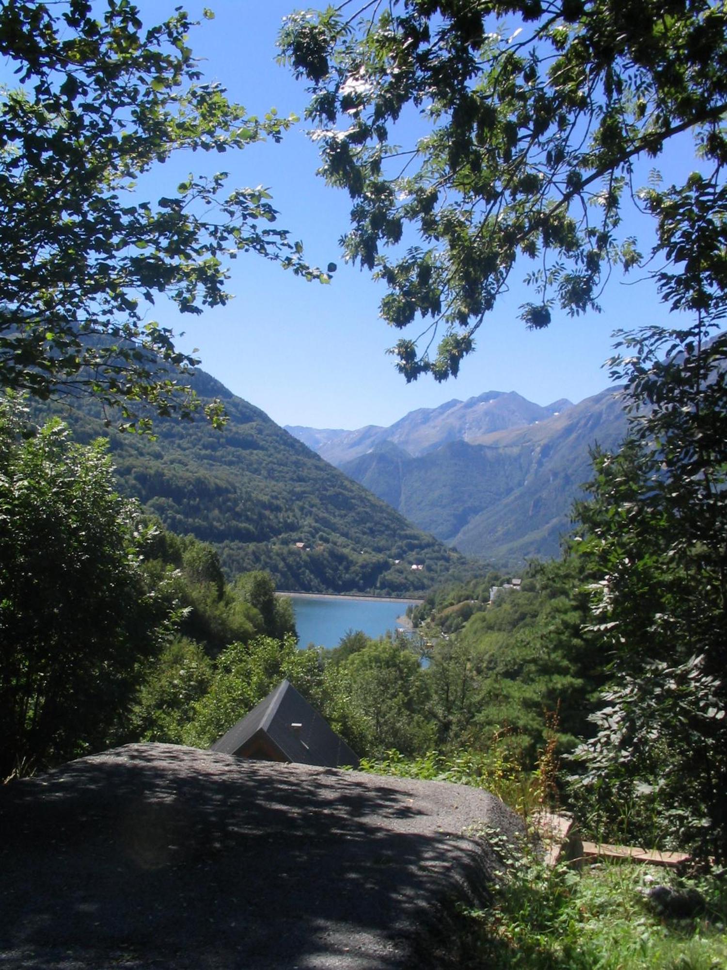 Chalet Solneige Vaujany Esterno foto