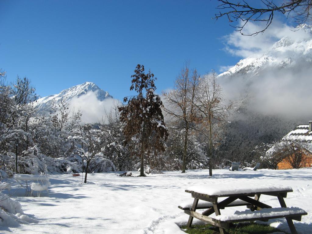 Chalet Solneige Vaujany Esterno foto