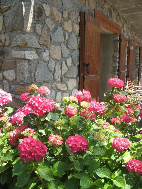 Chalet Solneige Vaujany Esterno foto