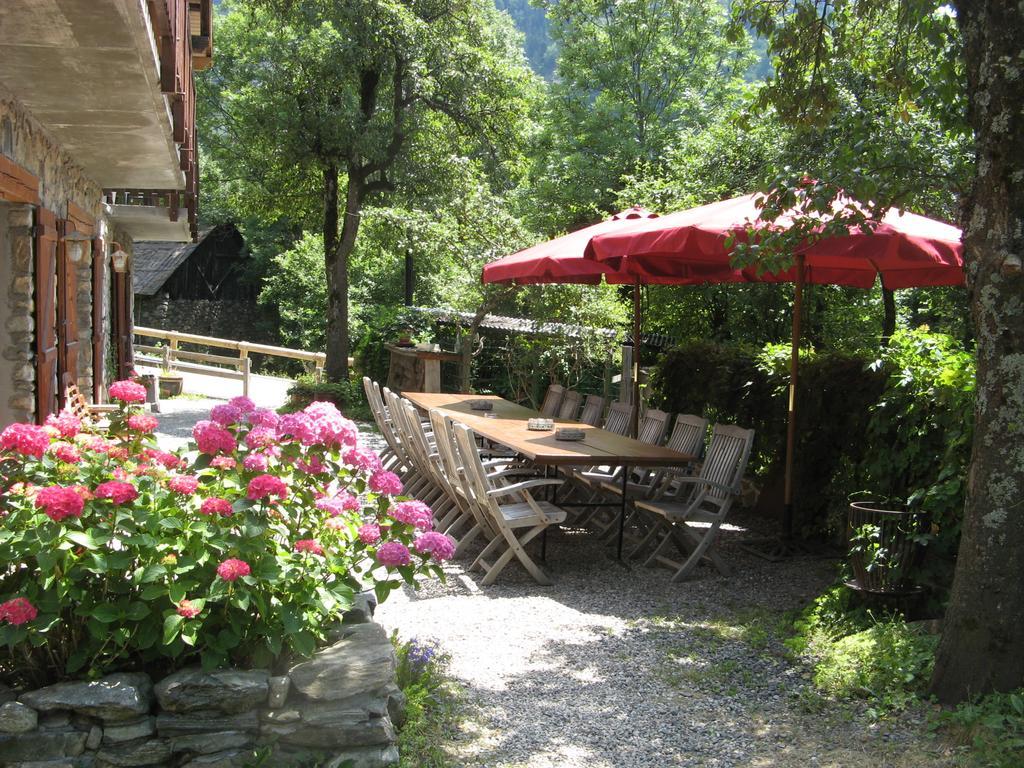 Chalet Solneige Vaujany Esterno foto