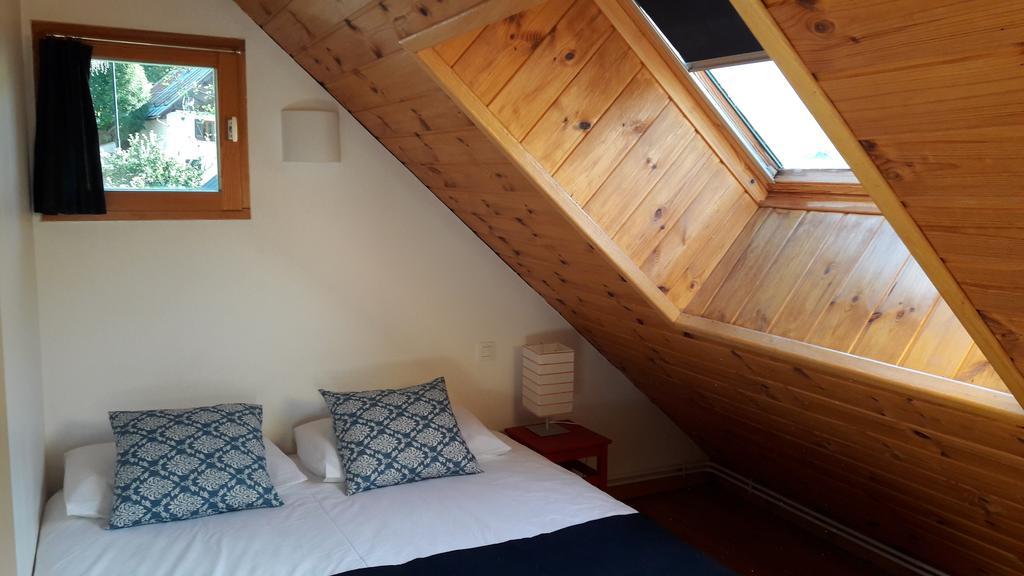 Chalet Solneige Vaujany Esterno foto