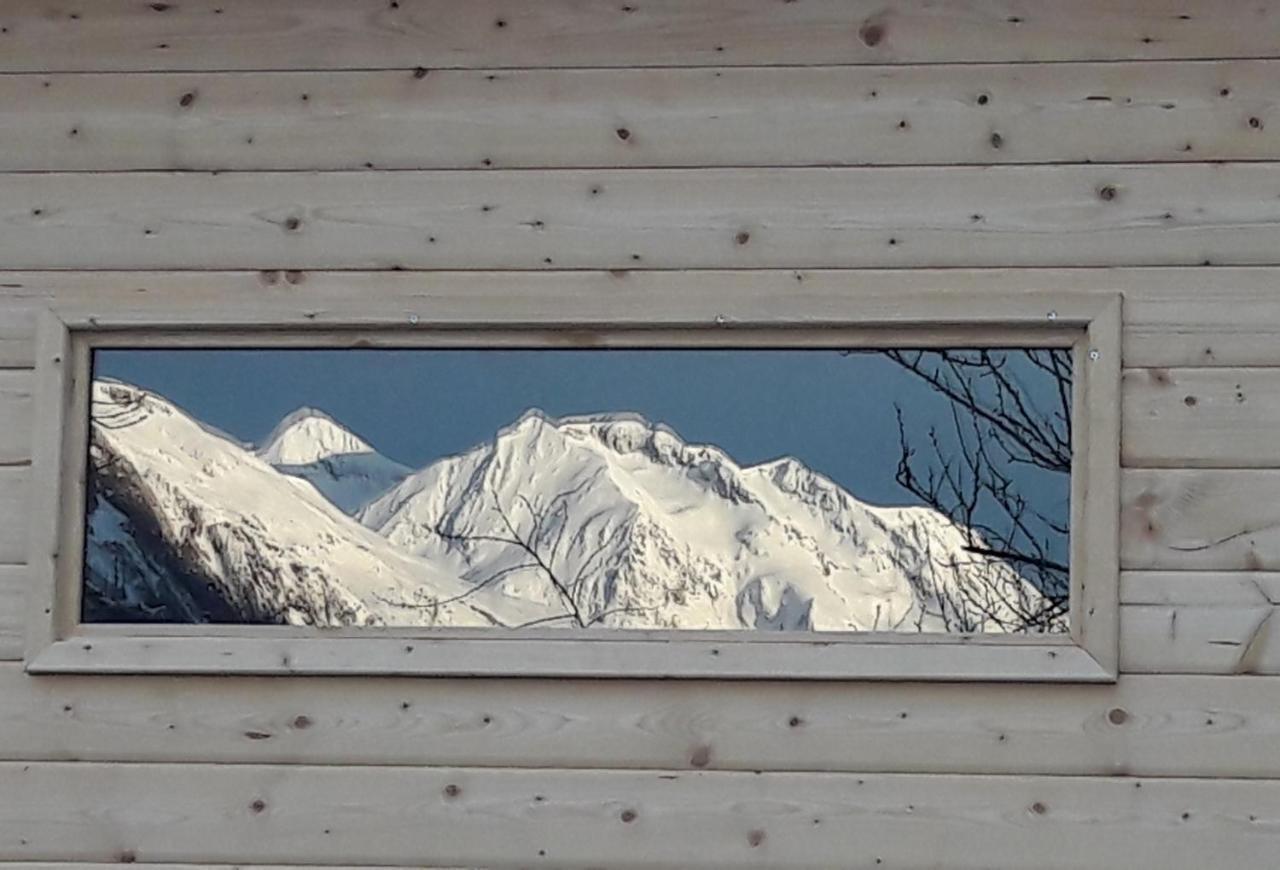 Chalet Solneige Vaujany Esterno foto
