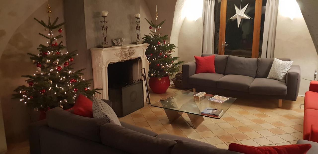 Chalet Solneige Vaujany Esterno foto