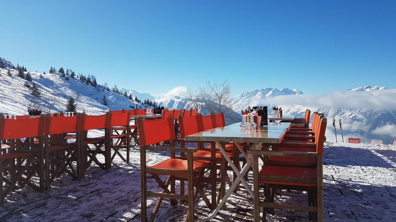 Chalet Solneige Vaujany Esterno foto
