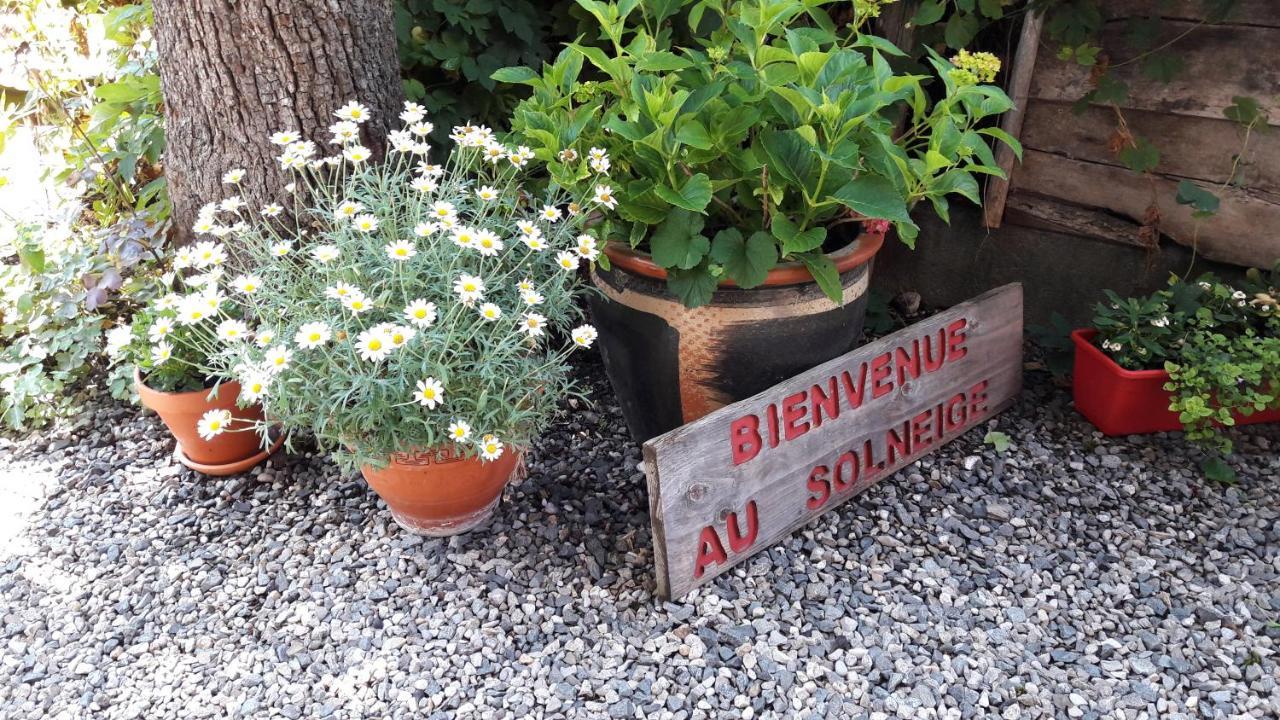 Chalet Solneige Vaujany Esterno foto