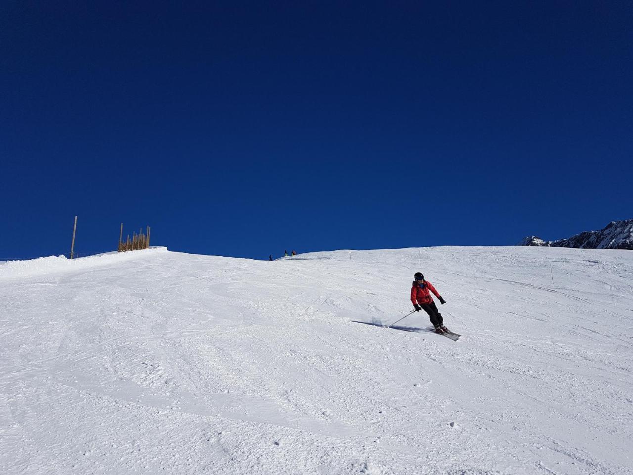 Chalet Solneige Vaujany Esterno foto