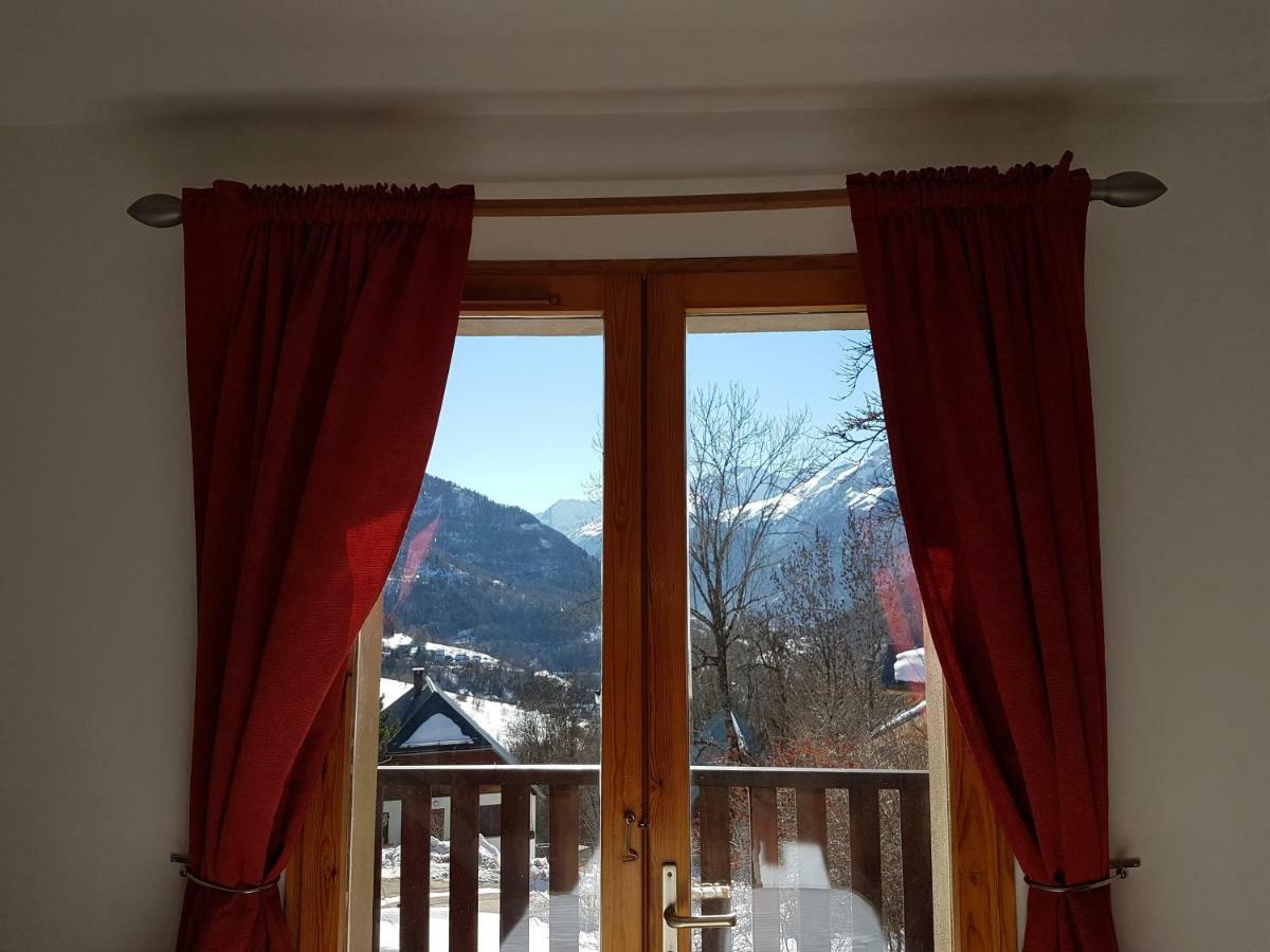 Chalet Solneige Vaujany Esterno foto