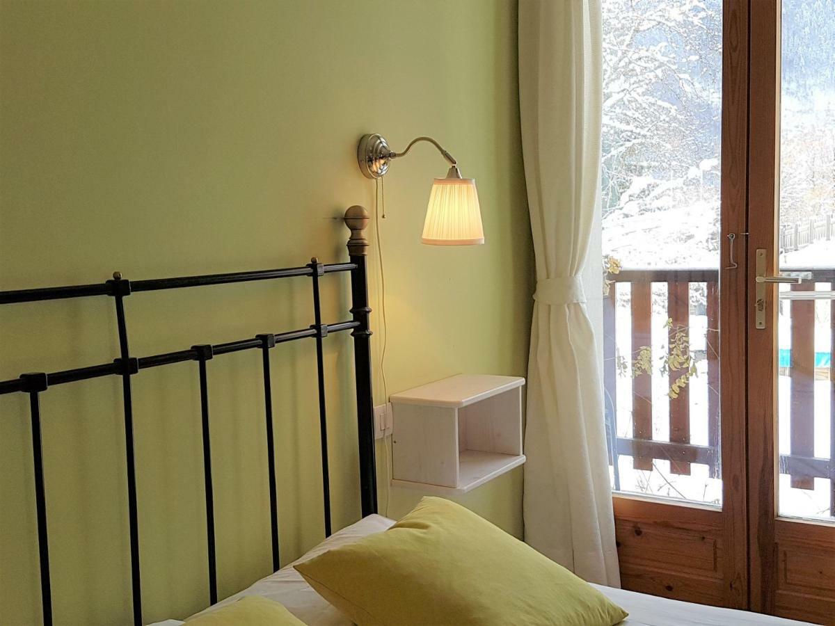Chalet Solneige Vaujany Esterno foto