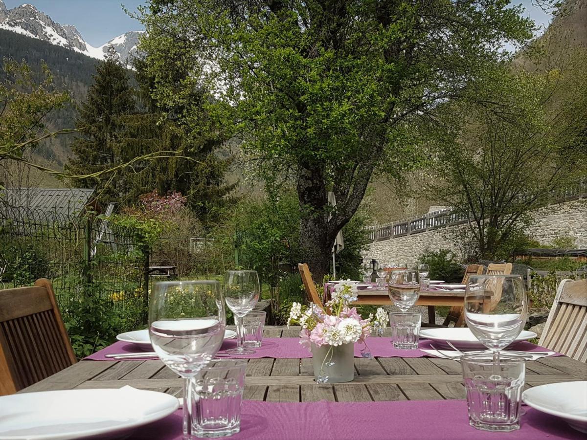 Chalet Solneige Vaujany Esterno foto