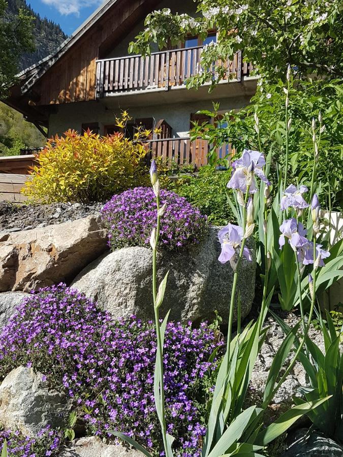 Chalet Solneige Vaujany Esterno foto