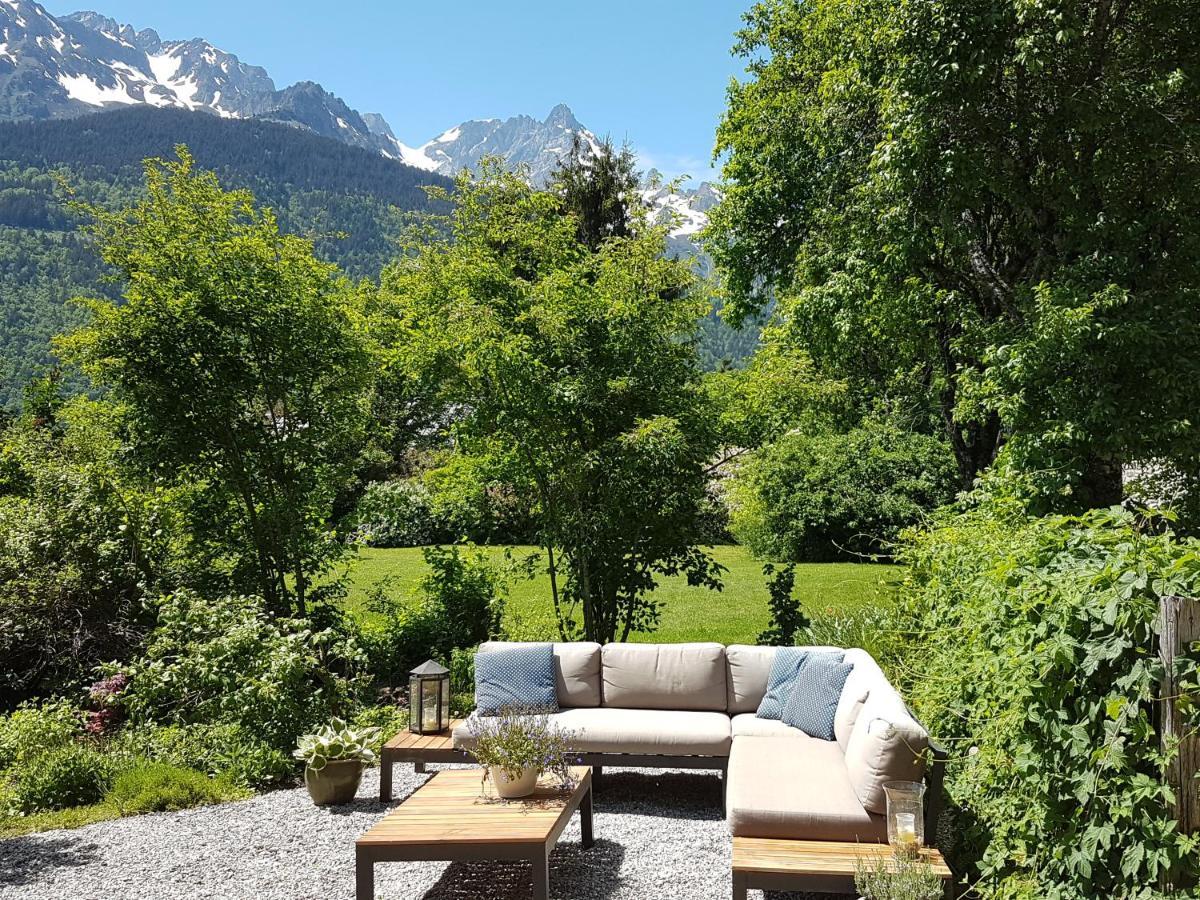 Chalet Solneige Vaujany Esterno foto