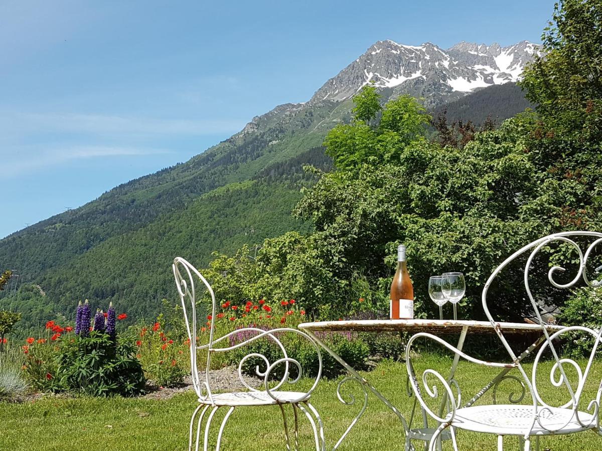 Chalet Solneige Vaujany Esterno foto