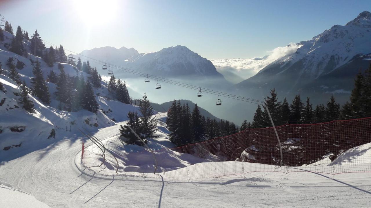 Chalet Solneige Vaujany Esterno foto